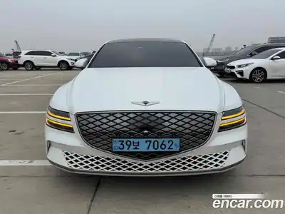Genesis G80 2022 0.2 Автомат в Москве № 207394, миниатюра 4