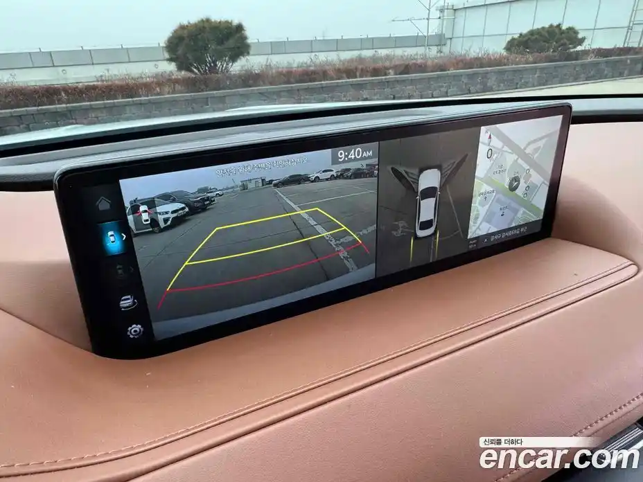 Genesis G80 2022 0.2 Автомат в Москве № 207394, фото 6