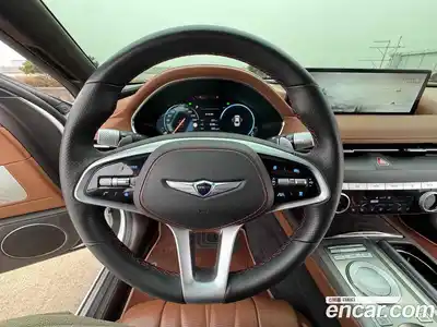 Genesis G80 2022 0.2 Автомат в Москве № 207394, миниатюра 7