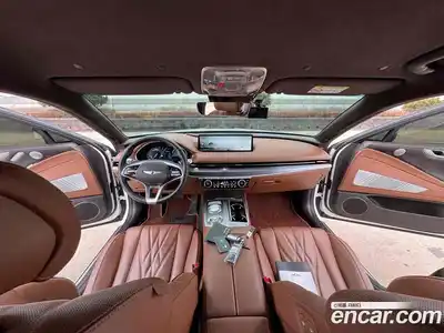 Genesis G80 2022 0.2 Автомат в Москве № 207394, миниатюра 9