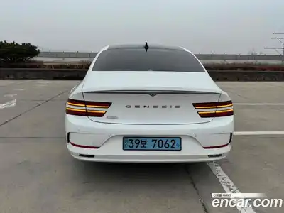 Genesis G80 2022 0.2 Автомат в Москве № 207394, миниатюра 10