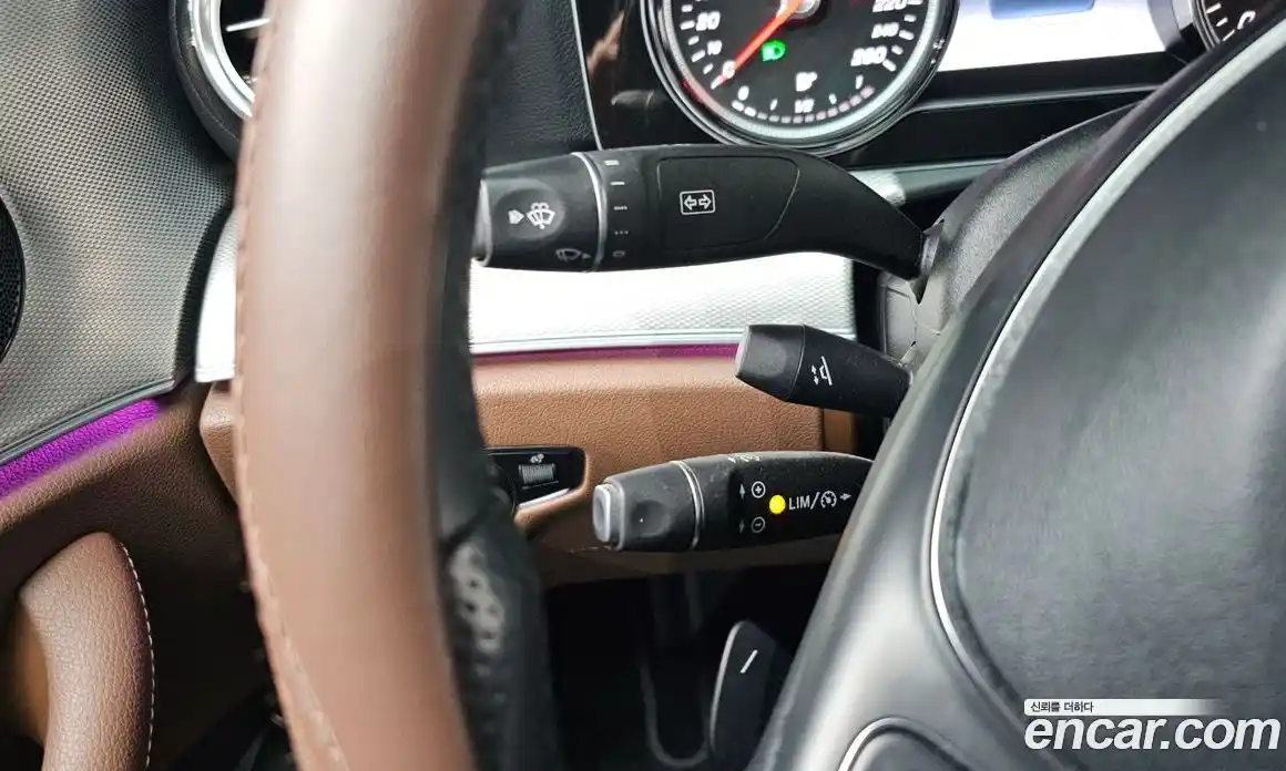 Mercedes-Benz E-Class 2018 2.0 Автомат в Москве № 207539, фото 15