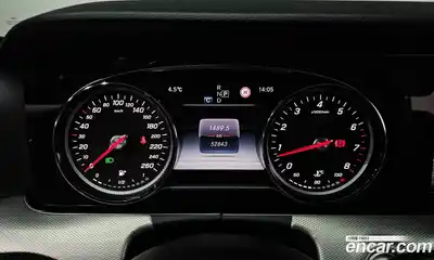 Mercedes-Benz E-Class 2018 2.0 Автомат в Москве № 207539, миниатюра 5