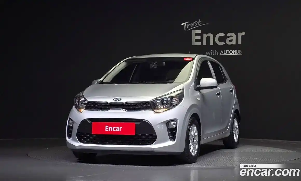 Kia Morning 2017 1.0 Автомат в Москве № 20848, фото 3