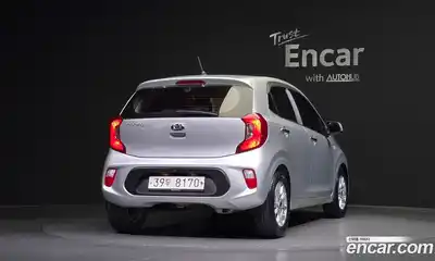 Kia Morning 2017 1.0 Автомат в Москве № 20848, миниатюра 4