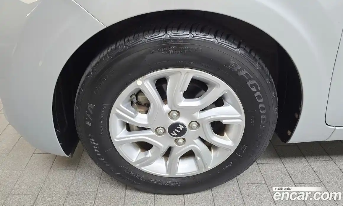 Kia Morning 2017 1.0 Автомат в Москве № 20848, фото 5