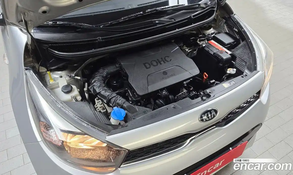 Kia Morning 2017 1.0 Автомат в Москве № 20848, фото 6