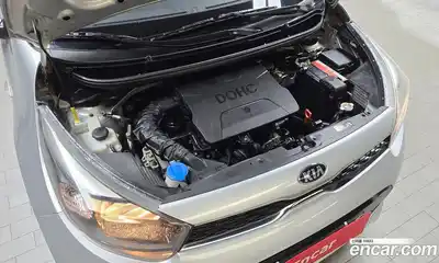 Kia Morning 2017 1.0 Автомат в Москве № 20848, миниатюра 6