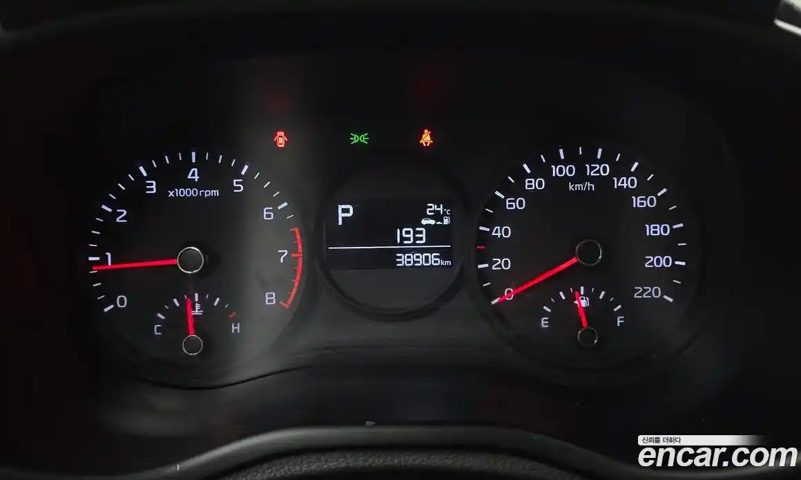 Kia Morning 2017 1.0 Автомат в Москве № 20848, фото 8