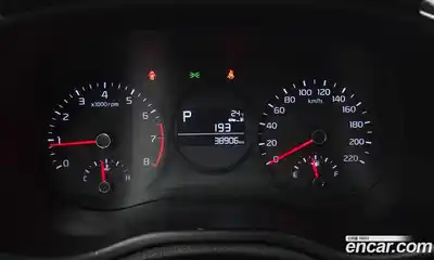 Kia Morning 2017 1.0 Автомат в Москве № 20848, миниатюра 8