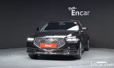 Genesis G90, 2021