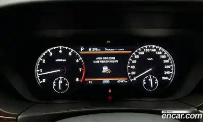 Genesis G90 2021 3.3 Автомат в Москве № 20960, миниатюра 11