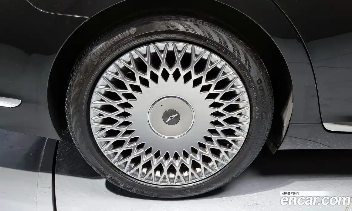 Genesis G90 2021 3.3 Автомат в Москве № 20960, фото 12