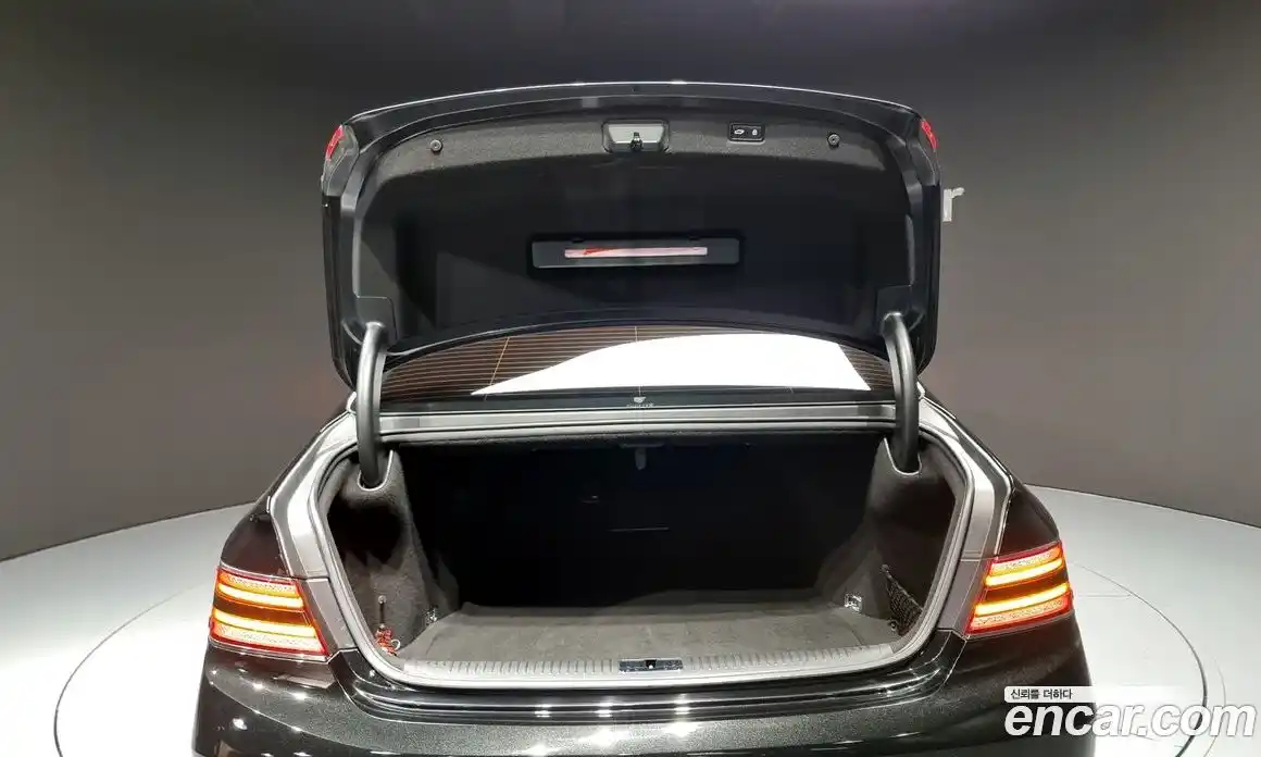 Genesis G90 2021 3.3 Автомат в Москве № 20960, фото 17