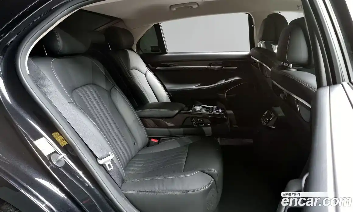 Genesis G90 2021 3.3 Автомат в Москве № 20960, фото 4