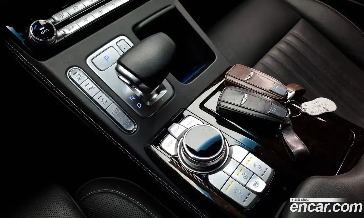 Genesis G90 2021 3.3 Автомат в Москве № 20960, фото 5