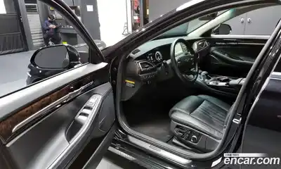 Genesis G90 2021 3.3 Автомат в Москве № 20960, миниатюра 6