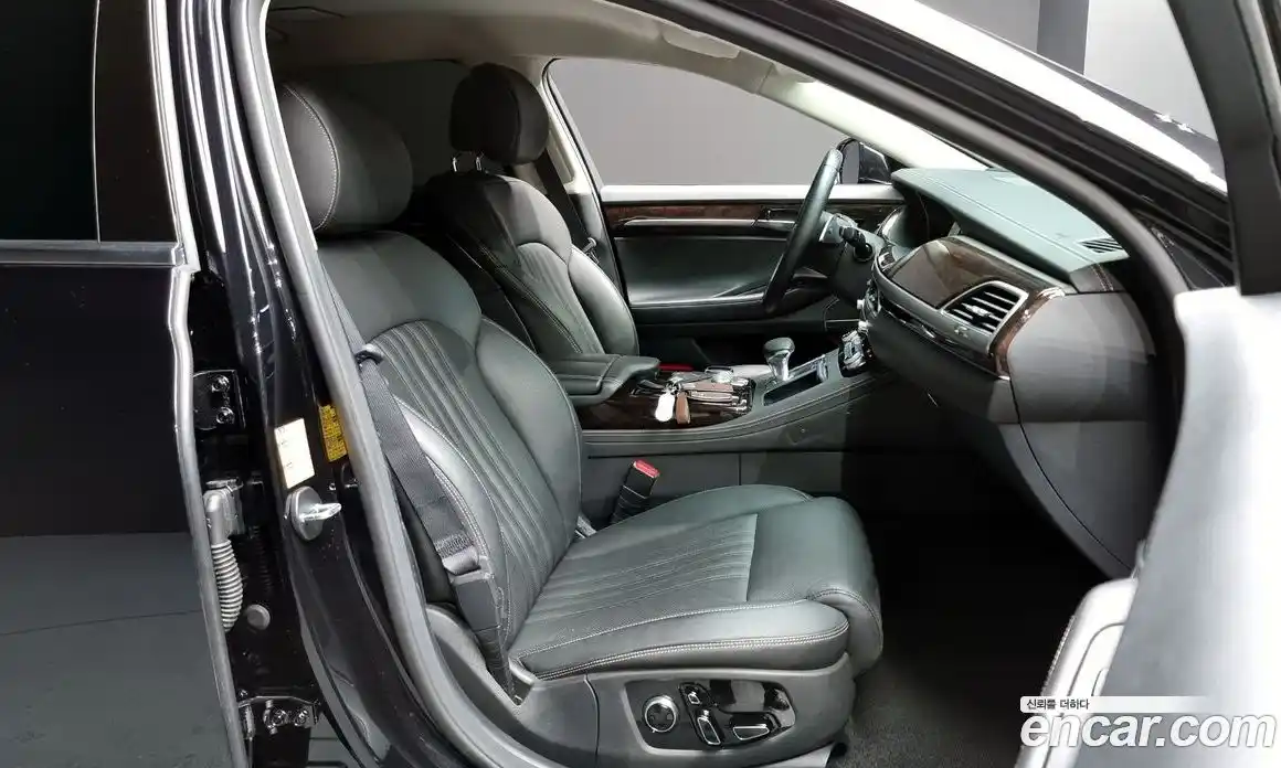 Genesis G90 2021 3.3 Автомат в Москве № 20960, фото 7