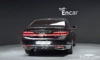 Genesis G90 2021 3.3 Автомат в Москве № 20960, миниатюра 9