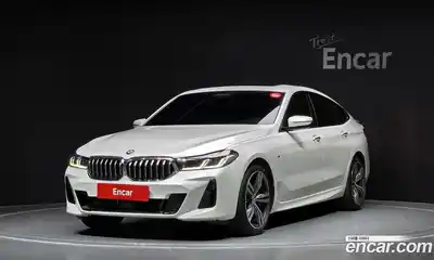 BMW Gran Turismo, 2023