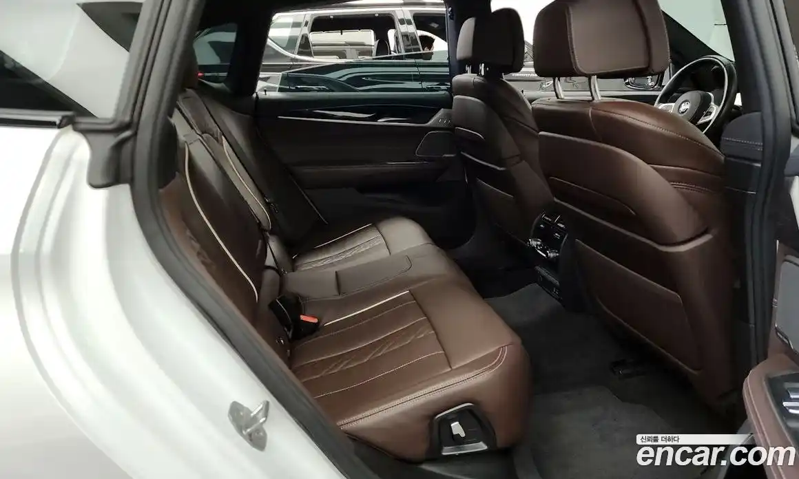 BMW Gran Turismo 2023 3.0 Автомат в Москве № 210918, фото 12