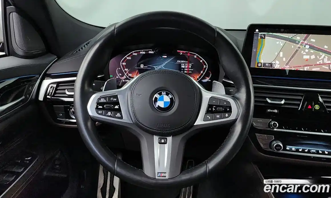 BMW Gran Turismo 2023 3.0 Автомат в Москве № 210918, фото 13