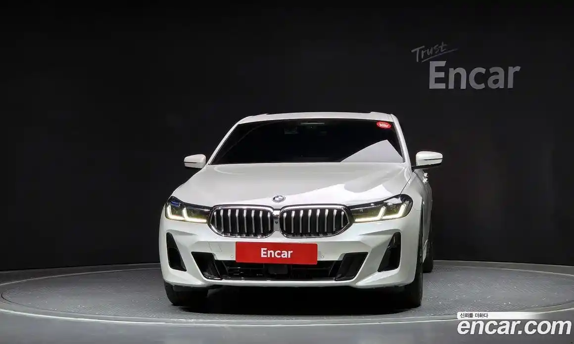 BMW Gran Turismo 2023 3.0 Автомат в Москве № 210918, фото 3