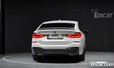 BMW Gran Turismo 2023 3.0 Автомат в Москве № 210918, миниатюра 4
