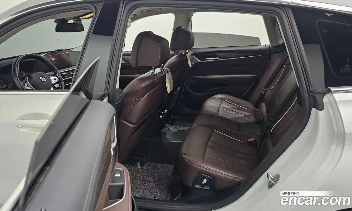 BMW Gran Turismo 2022 2.0 Автомат в Москве № 211327, фото 12