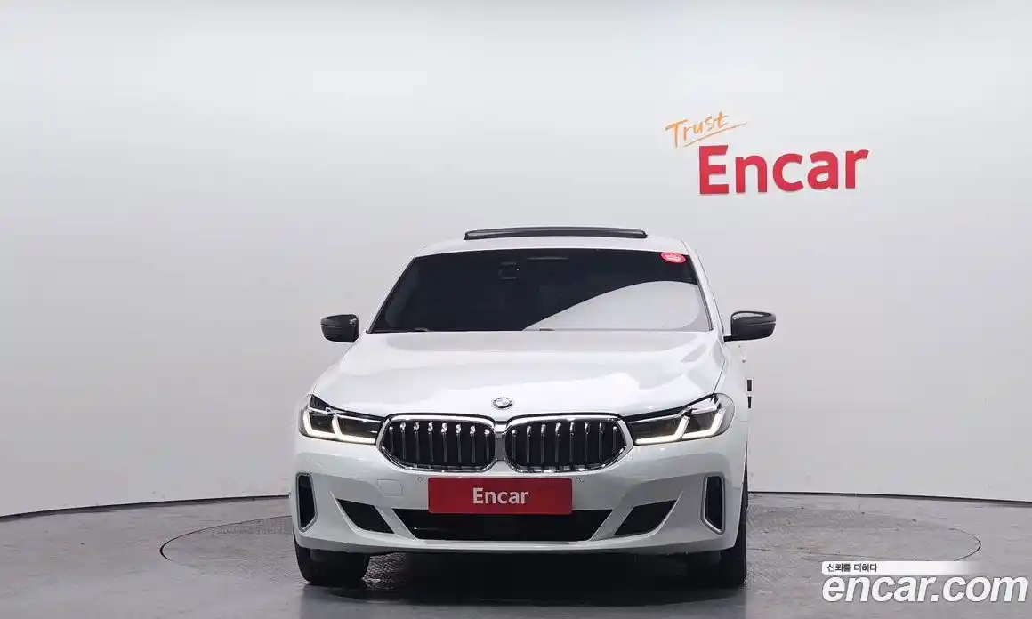 BMW Gran Turismo 2022 2.0 Автомат в Москве № 211327, фото 3