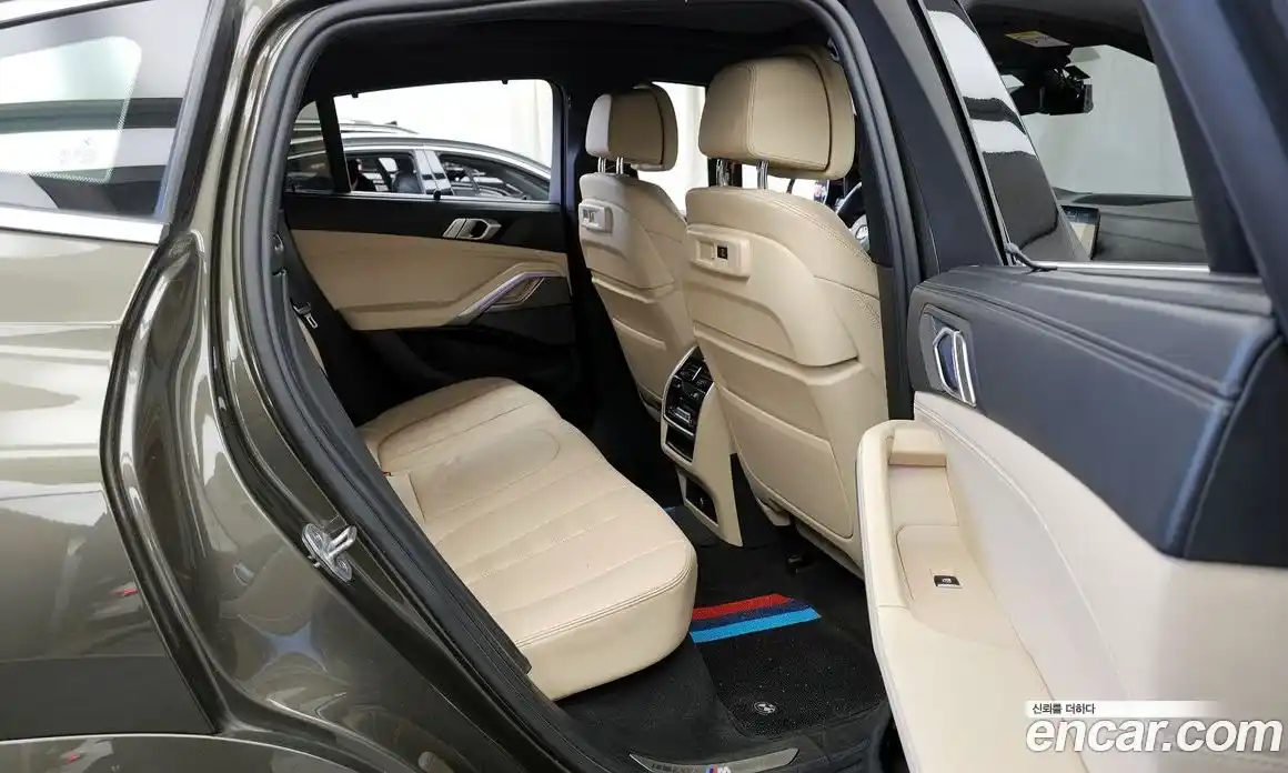 BMW X6 2021 3.0 Автомат в Москве № 211714, фото 13