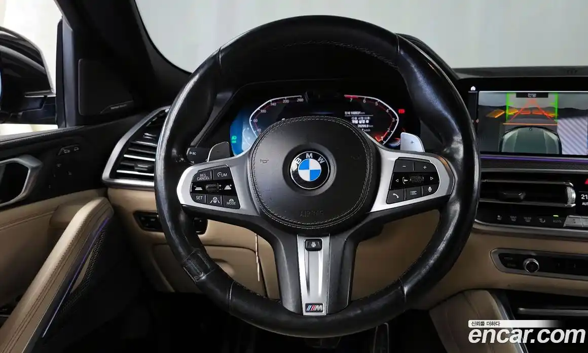 BMW X6 2021 3.0 Автомат в Москве № 211714, фото 14