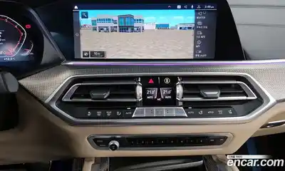 BMW X6 2021 3.0 Автомат в Москве № 211714, миниатюра 6