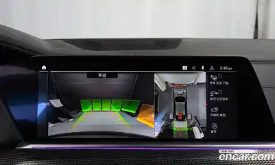 BMW X6 2021 3.0 Автомат в Москве № 211714, миниатюра 8