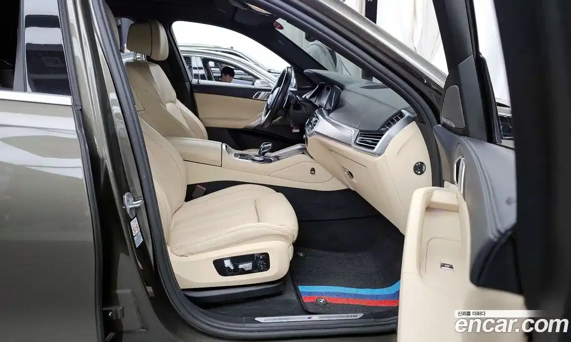 BMW X6 2021 3.0 Автомат в Москве № 211714, фото 9