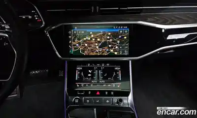 Audi A6 2021 2.0 Автомат в Москве № 212432, миниатюра 11