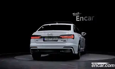 Audi A6 2021 2.0 Автомат в Москве № 212432, миниатюра 2