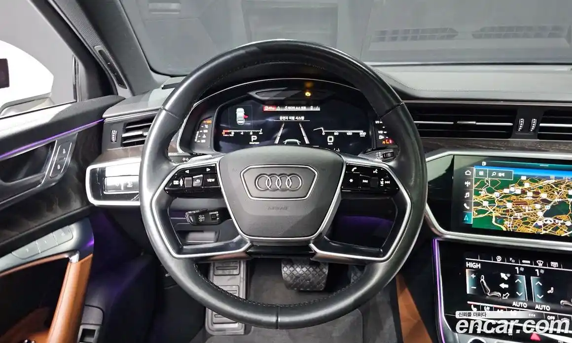 Audi A6 2021 2.0 Автомат в Москве № 212432, фото 3