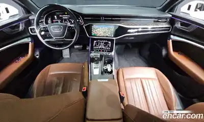 Audi A6 2021 2.0 Автомат в Москве № 212432, миниатюра 4