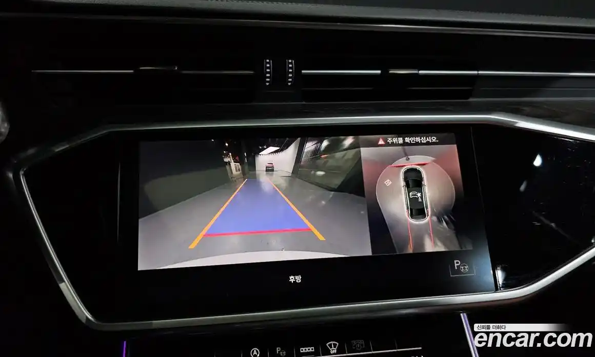 Audi A6 2021 2.0 Автомат в Москве № 212432, фото 5