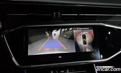 Audi A6 2021 2.0 Автомат в Москве № 212432, миниатюра 5