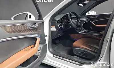 Audi A6 2021 2.0 Автомат в Москве № 212432, миниатюра 7