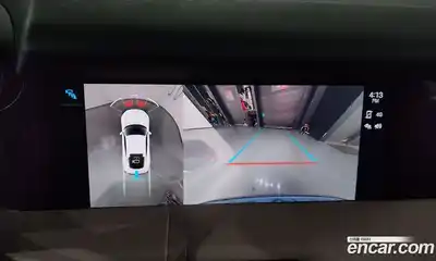 Porsche Taycan, 2023