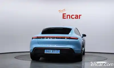 Porsche Taycan 2023 0.1 Автомат в Москве № 213114, миниатюра 11