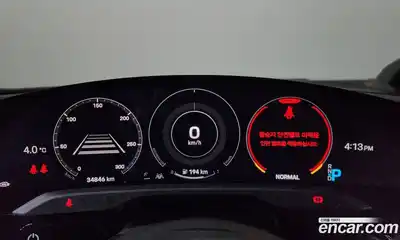 Porsche Taycan 2023 0.1 Автомат в Москве № 213114, миниатюра 12