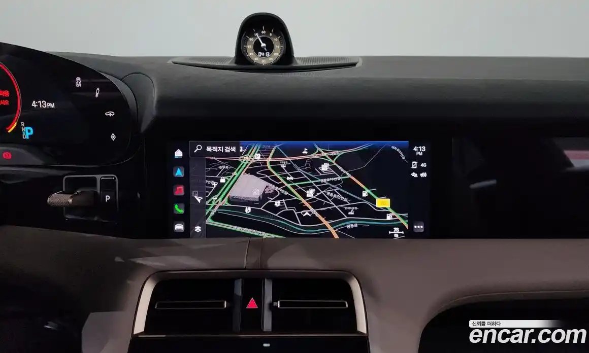 Porsche Taycan 2023 0.1 Автомат в Москве № 213114, фото 13