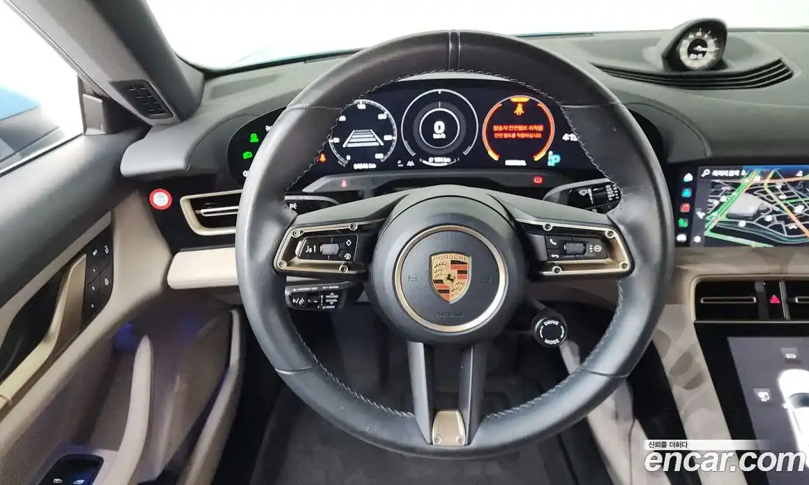 Porsche Taycan 2023 0.1 Автомат в Москве № 213114, фото 16