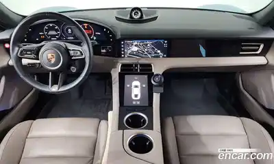 Porsche Taycan 2023 0.1 Автомат в Москве № 213114, миниатюра 5