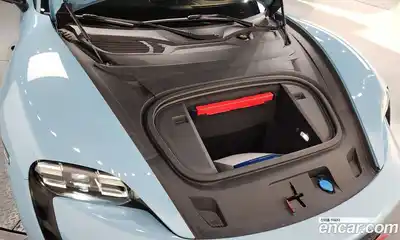 Porsche Taycan 2023 0.1 Автомат в Москве № 213114, миниатюра 6