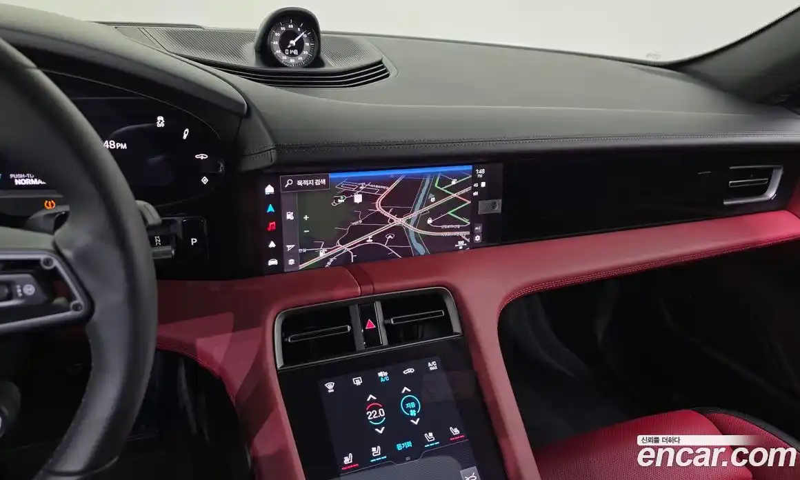 Porsche Taycan 2025 0.1 Автомат в Москве № 213174, фото 5